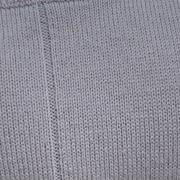 セオリーリュクス theory luxe 長袖セーター/ニット サイズ38 M - ライトパープル レディース ハイネック 美品 トップス_画像6