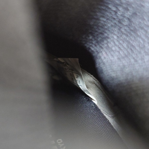 ダイアナ DIANA ショートブーツ 22.5 レザー 黒 レディース +diana/ウェッジソール 靴_画像6