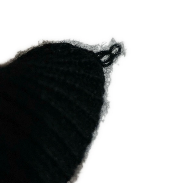  Balenciaga BALENCIAGA свитер с длинным рукавом / вязаный размер XS 542607 - чёрный × желтый женский tops 