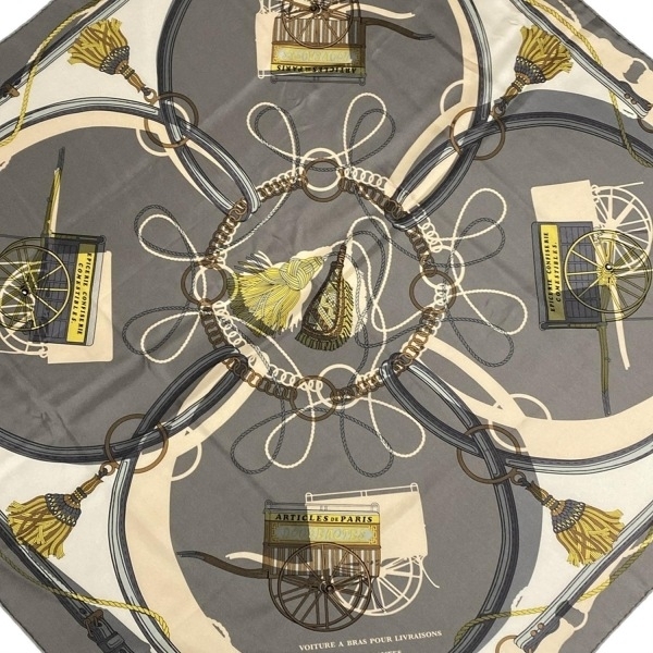 maniplimanipuri - темно-серый × бежевый × мульти- прекрасный товар шарф maniplimanipuri - темно-серый × бежевый × мульти- прекрасный товар шарф