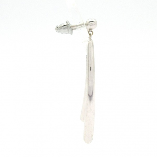 ノーブランド Unbranded ピアス K14WG 総重量:2.6g アクセサリー(耳)_画像2