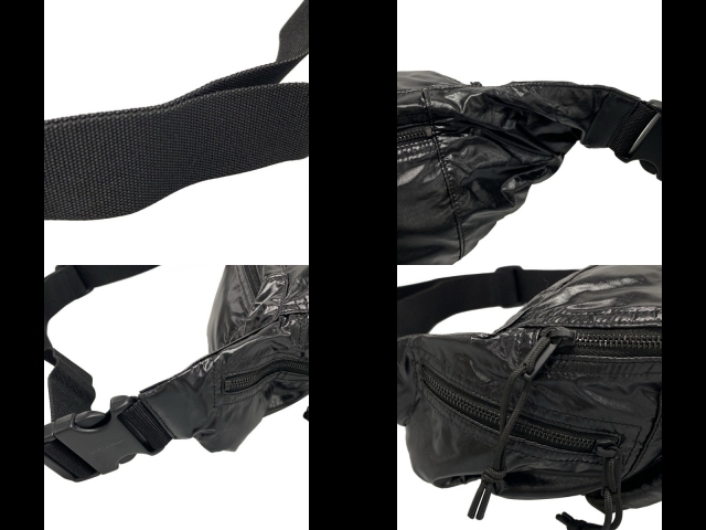  солнечный rolan Париж SAINT LAURENT PARIS поясная сумка 581375nks Cross сумка "body" чёрный сумка 