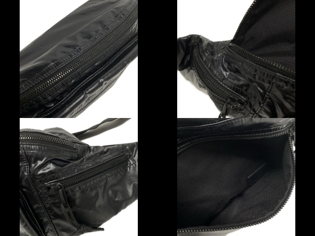  солнечный rolan Париж SAINT LAURENT PARIS поясная сумка 581375nks Cross сумка "body" чёрный сумка 