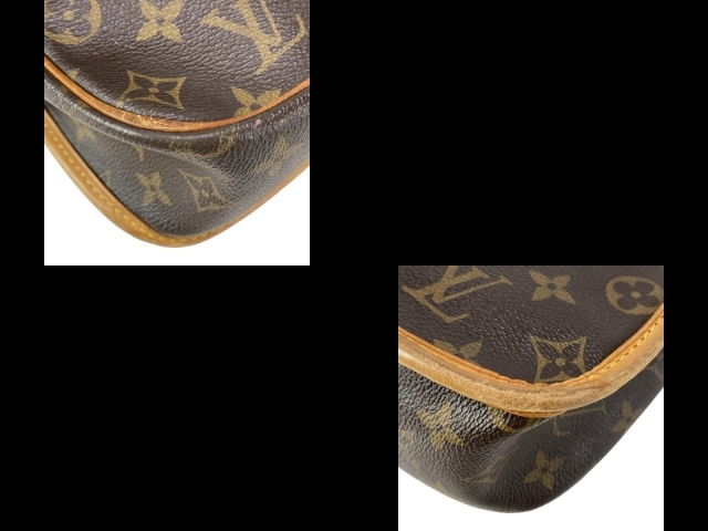 ルイヴィトン LOUIS VUITTON ショルダーバッグ M42250(新型) ソローニュ - TH2048 バッグ モノグラム_画像7