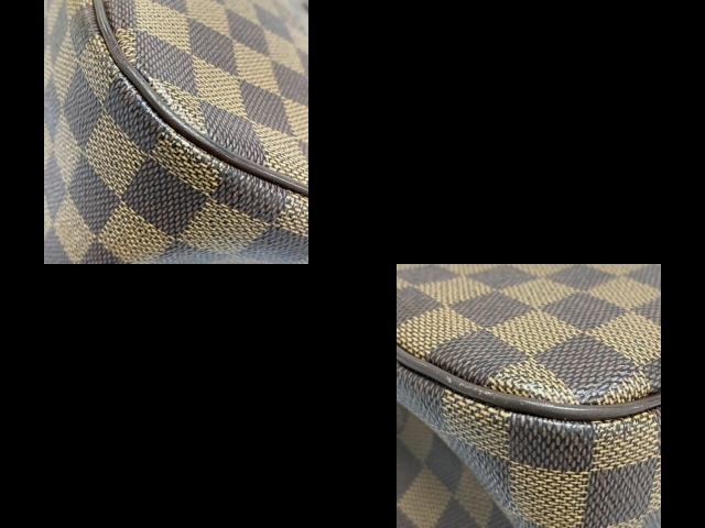  Louis Vuitton LOUIS VUITTON большая сумка N51123 Париж oliPMebenAR0055 сумка Damier 