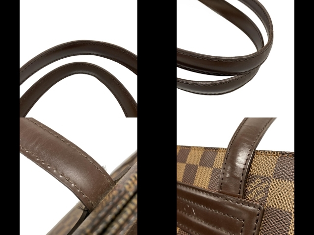  Louis Vuitton LOUIS VUITTON большая сумка N51123 Париж oliPMebenAR0055 сумка Damier 