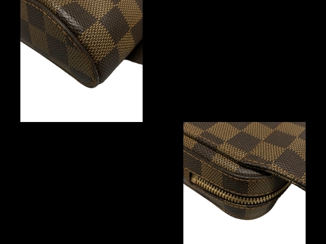  Louis Vuitton LOUIS VUITTON поясная сумка N51994 Geronimo sebenCA0025 сумка Damier 