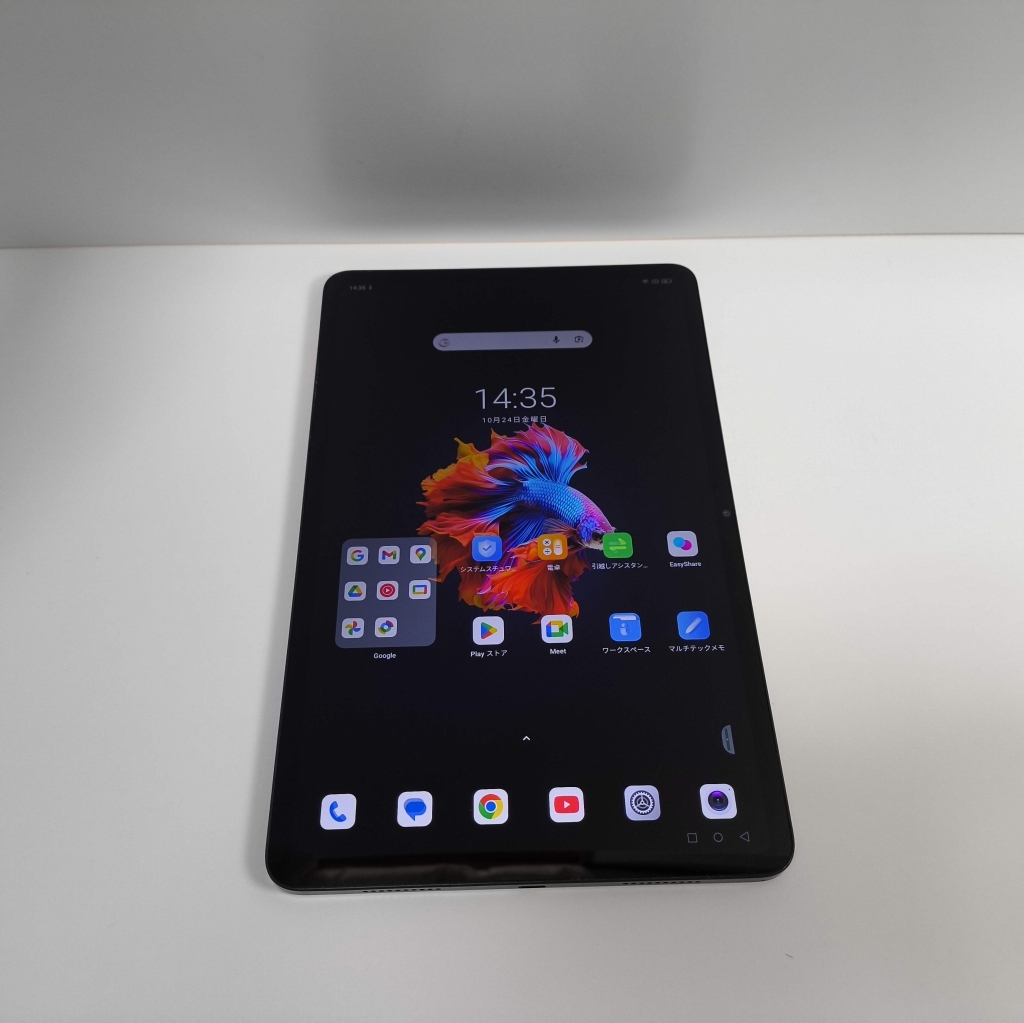 SIMフリータブレット TAB 18 Blackview 256GB　訳あり品_画像1