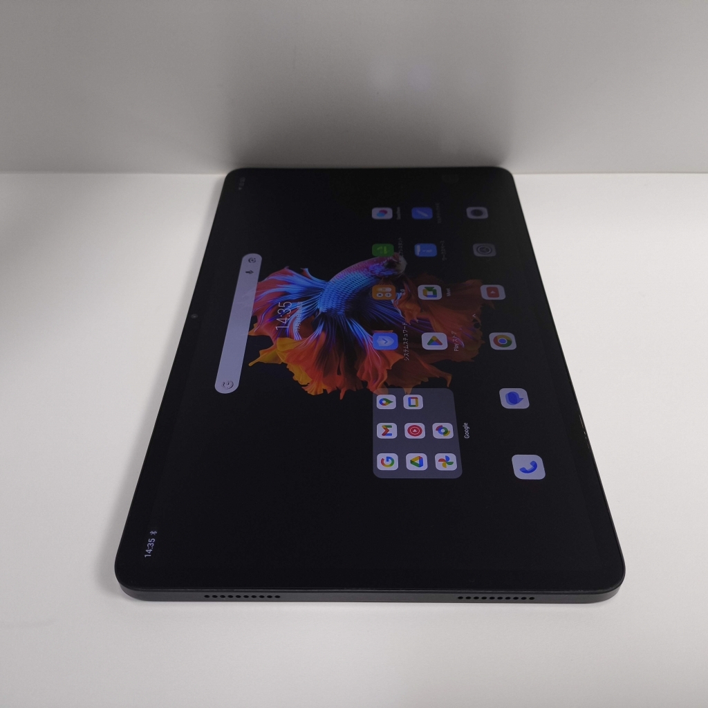 SIMフリータブレット TAB 18 Blackview 256GB　訳あり品_画像5