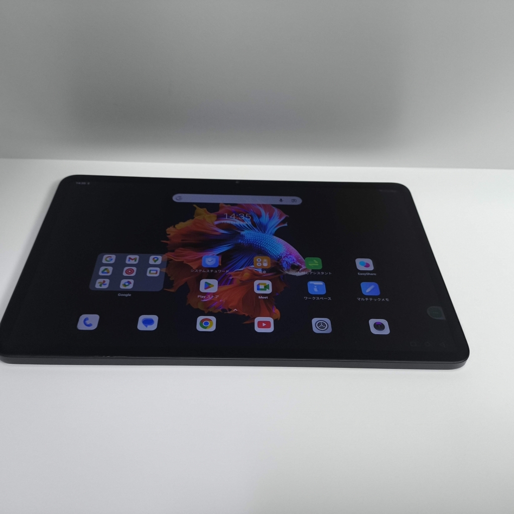 SIMフリータブレット TAB 18 Blackview 256GB　訳あり品_画像6