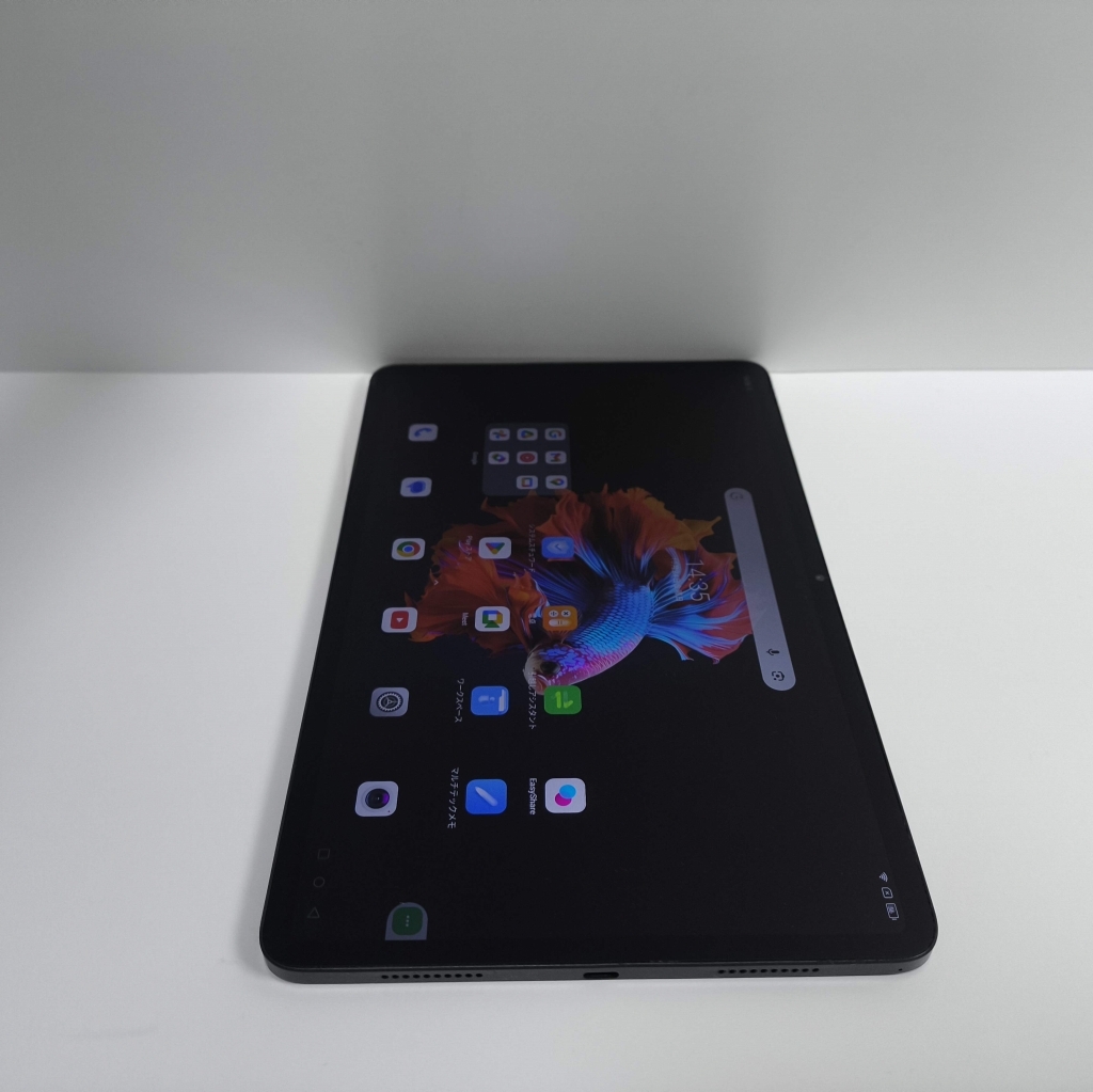 SIMフリータブレット TAB 18 Blackview 256GB　訳あり品_画像7