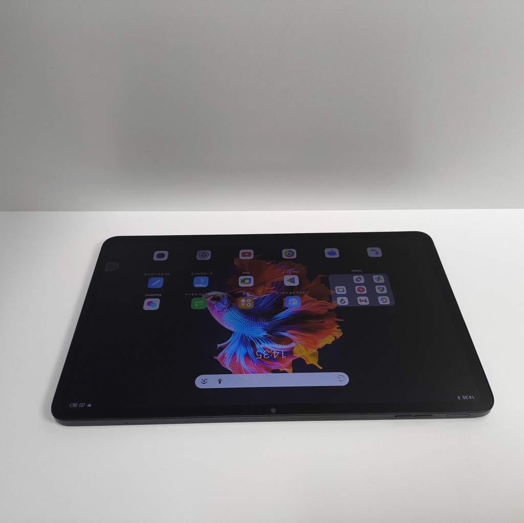 SIMフリータブレット TAB 18 Blackview 256GB　訳あり品_画像8