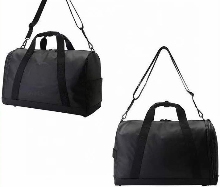 再入荷★G/Fore★ジーフォア ゴルフ用 トラベル用 ボストンバッグブラックジーフォア_画像7