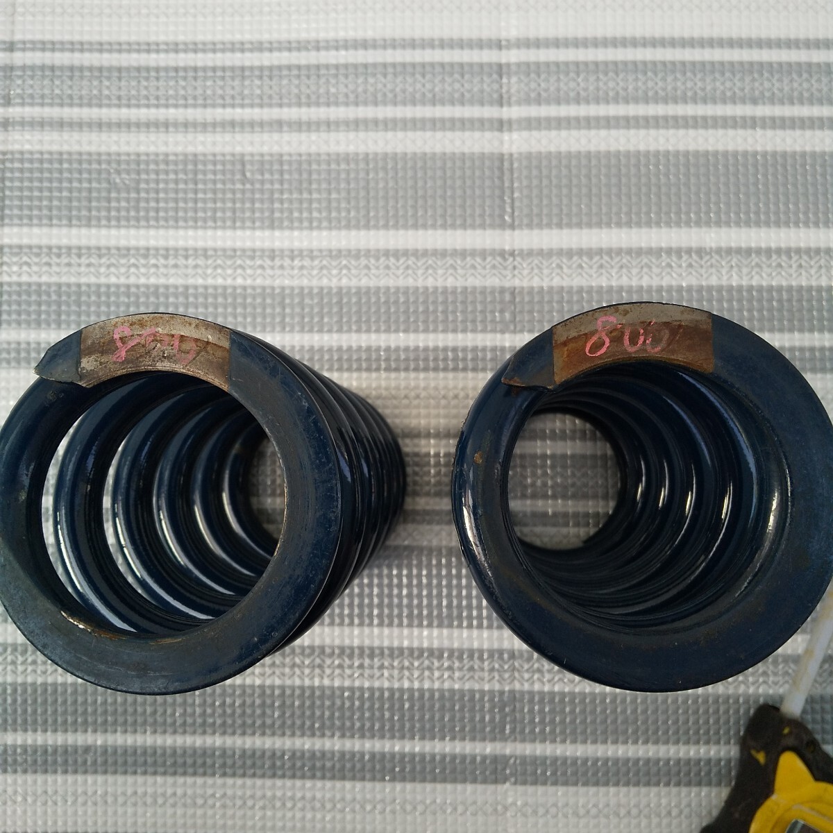  высокий pakoHYPERCO ID65 series-wound spring 8 дюймовый 800 фунт 14 kilo 14k