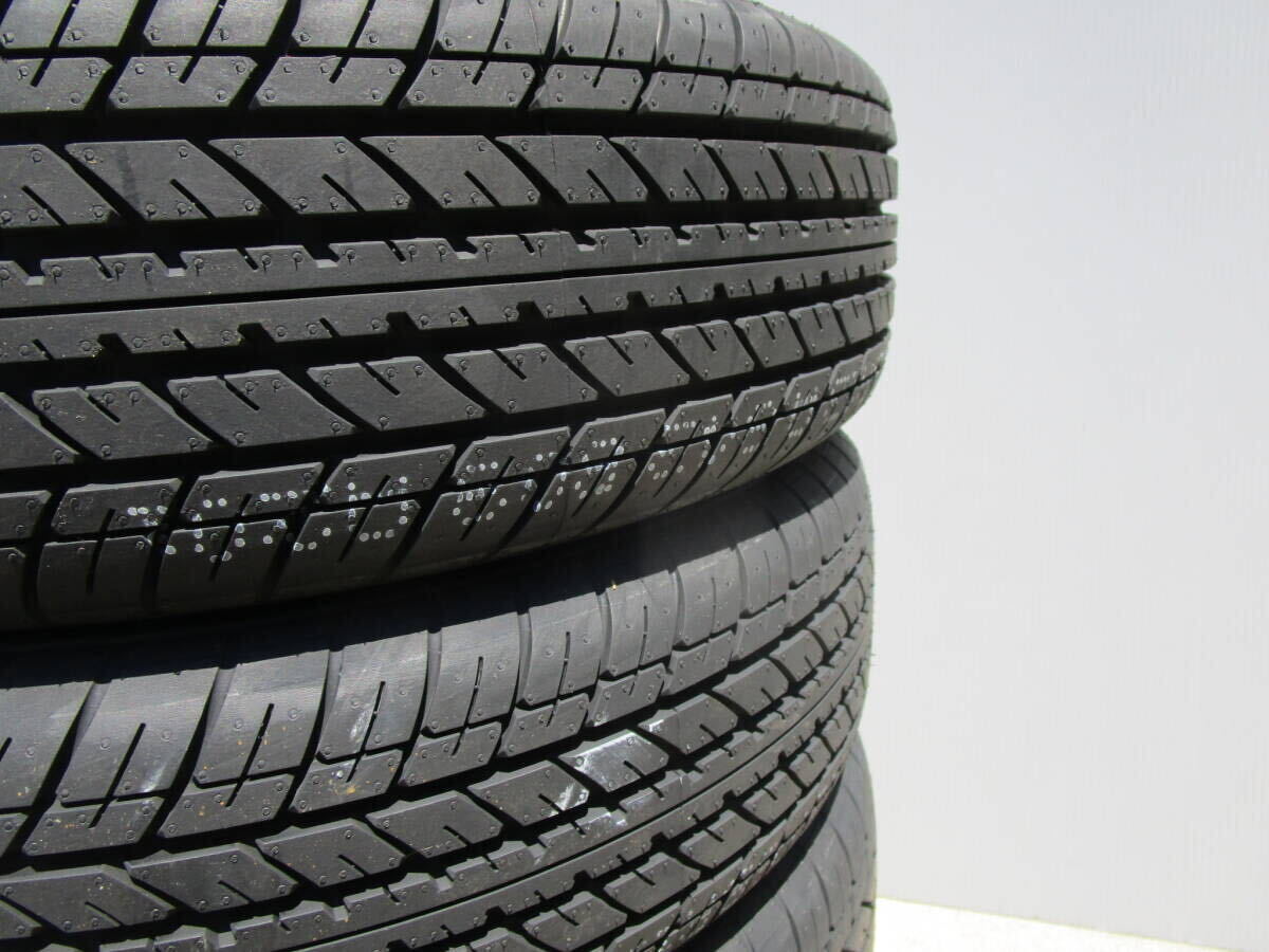 全国送料込み ヨコハマS306■155/65R13■４本セット■軽自動車ライフモコワゴンRルークスekワゴンアルトパレットワゴンRミラ_画像3