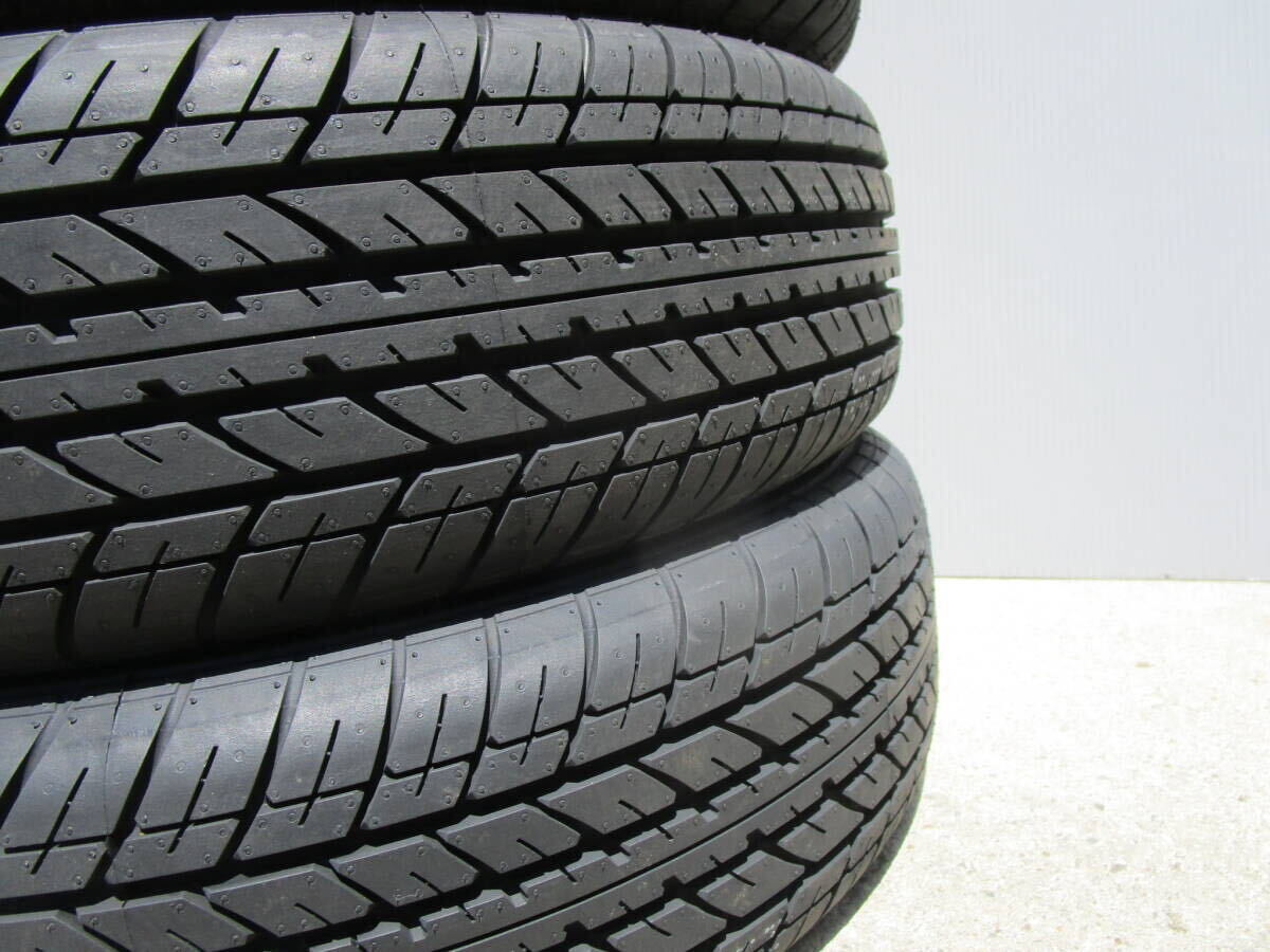 全国送料込み ヨコハマS306■155/65R13■４本セット■軽自動車ライフモコワゴンRルークスekワゴンアルトパレットワゴンRミラ_画像4