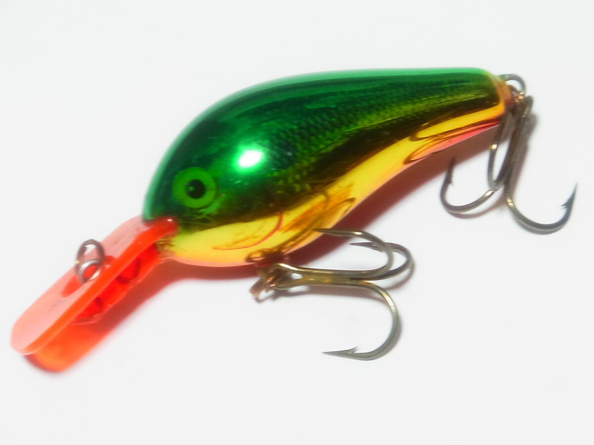 ラパラ　ラトリンファットラップ　RFR5　Rapala　RATTLIN FatRap　FINLAND　クランクベイト　フィンランド_画像2