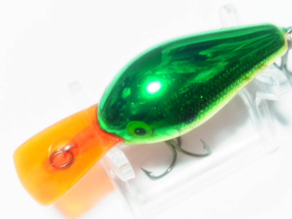 ラパラ　ラトリンファットラップ　RFR5　Rapala　RATTLIN FatRap　FINLAND　クランクベイト　フィンランド_画像3