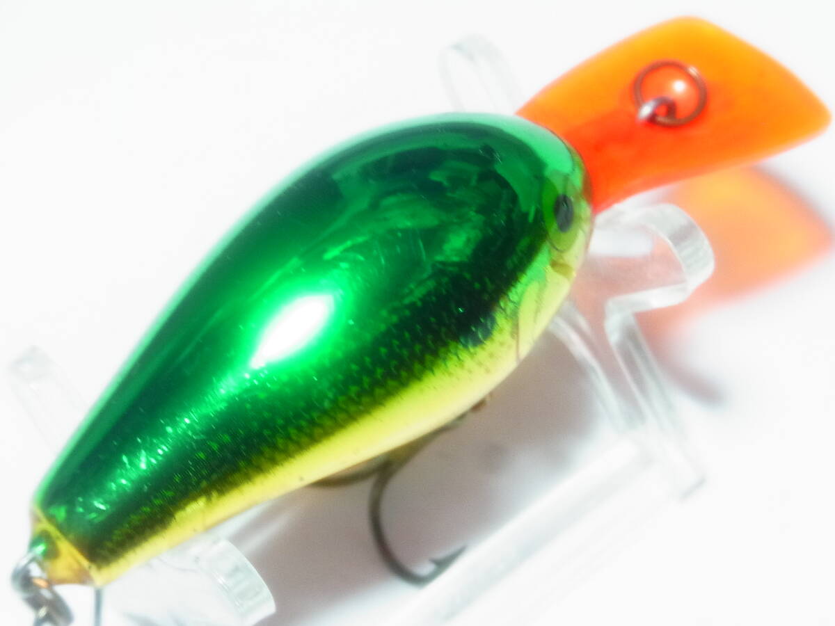 ラパラ　ラトリンファットラップ　RFR5　Rapala　RATTLIN FatRap　FINLAND　クランクベイト　フィンランド_画像4