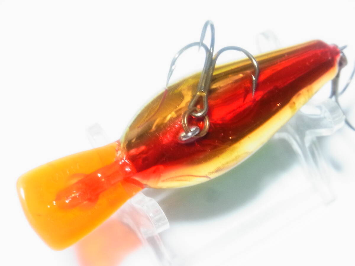 ラパラ　ラトリンファットラップ　RFR5　Rapala　RATTLIN FatRap　FINLAND　クランクベイト　フィンランド_画像5