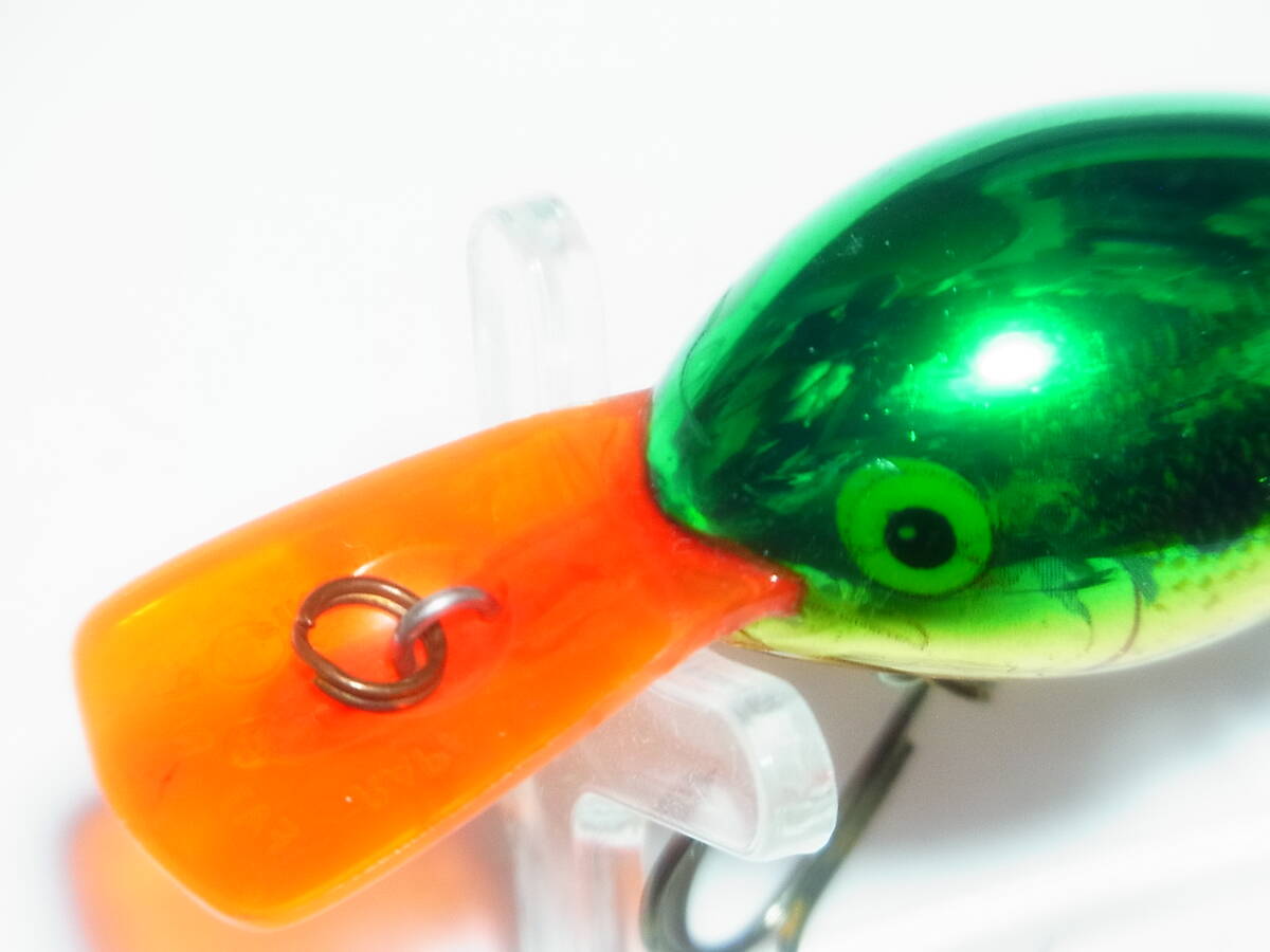 ラパラ　ラトリンファットラップ　RFR5　Rapala　RATTLIN FatRap　FINLAND　クランクベイト　フィンランド_画像6