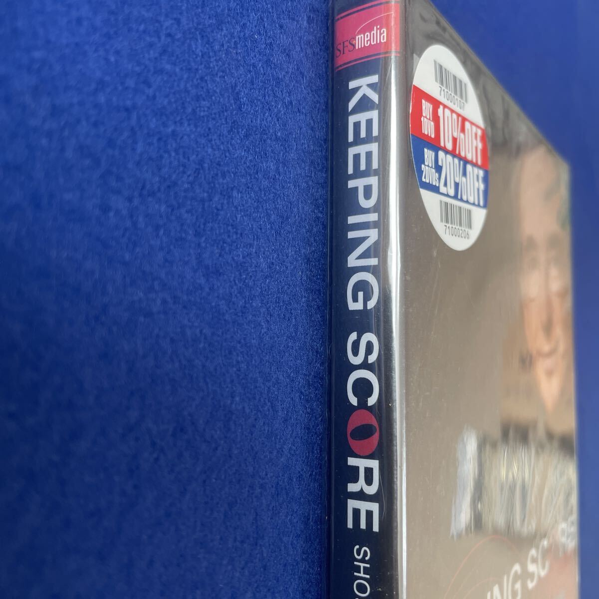 KEEPING SCORE: SHOSTAKOVICH SYMPHONY NO. 5◇マイケル・ティルソン・トーマス◇ショスタコーヴィチの交響曲第5番◇DVD◇未開封_画像3