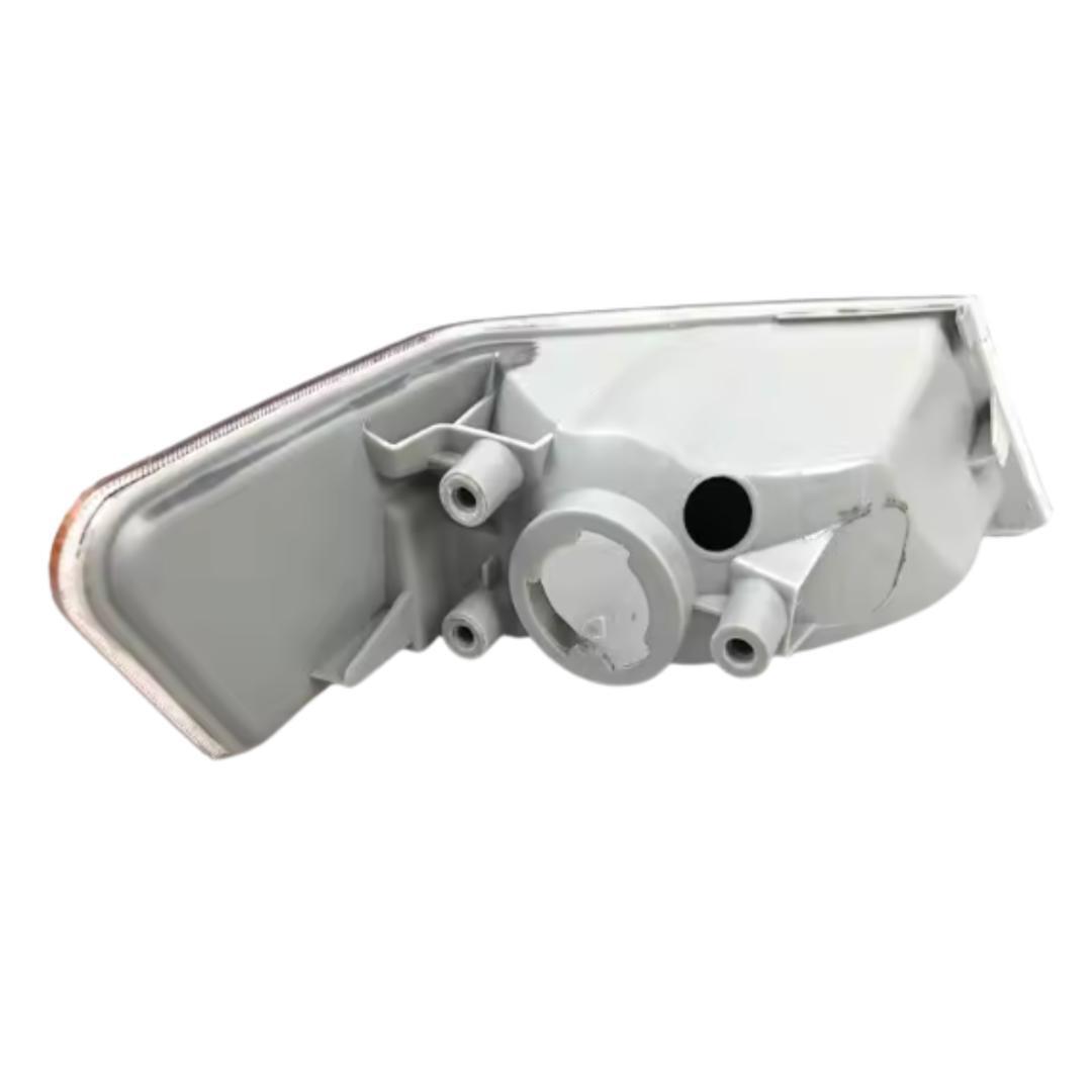 JEEPpa Trio toMK74 передний бесцветный указатель поворота левый и правый в комплекте линзы ремонт замена Jeep боковой маркер (габарит) сменный товар управление P1