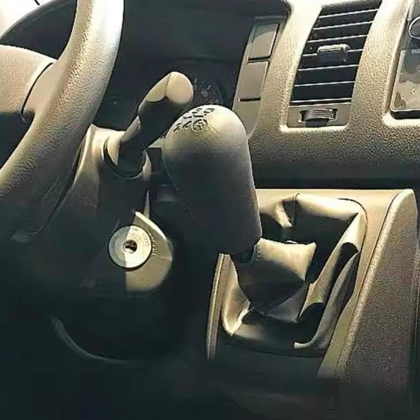  для Toyota все кожа рукоятка трансмиссии 5 скорость MT для старый машина AE86 GX71 GX81 HachiRoku черный стежок кожзаменитель детали замена custom ремонт управление V3