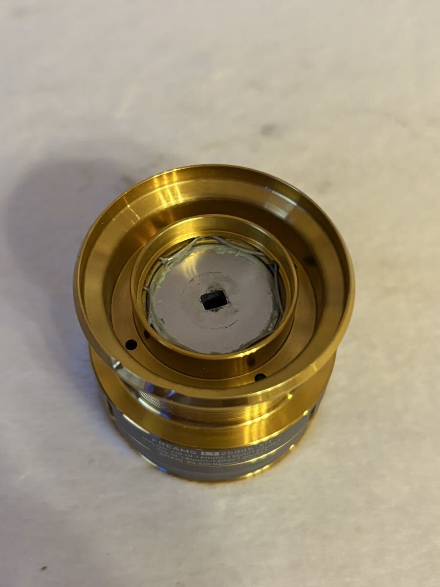 【Bランク】18フリームスLT2500S-XH スプール_画像2