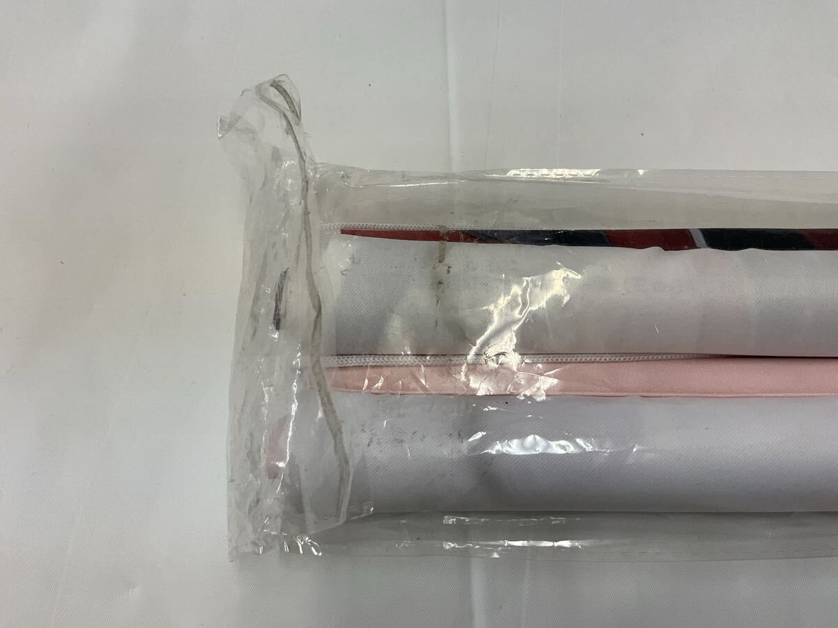 A619 中古 グッズ 五等分の花嫁 きゃらっとくじ タペストリー 3点 セット after the rain Colorful Markers 中野一花 中野四葉 中野五月_画像9