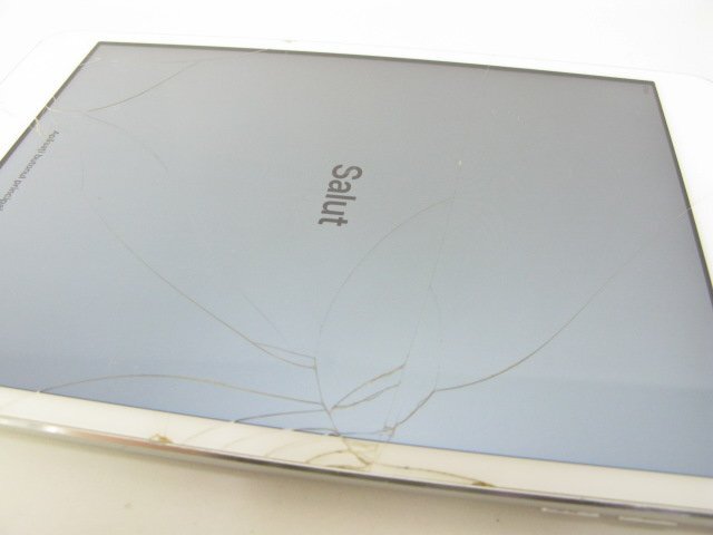 Wi-Fiモデル iPad mini2 Retina Wi-Fi 32GB シルバー A1489【ch1583】_画像3