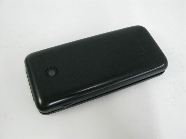au KYF42 GRATINA ブラック 【S0857】_画像3