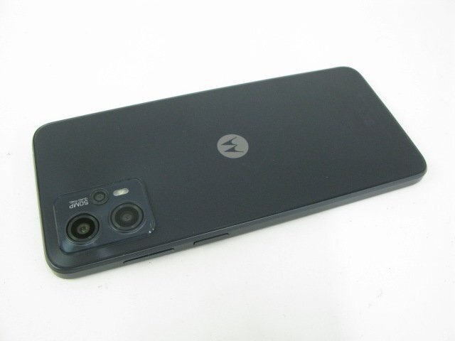 moto g13 マットチャコール 【S0892】_画像2