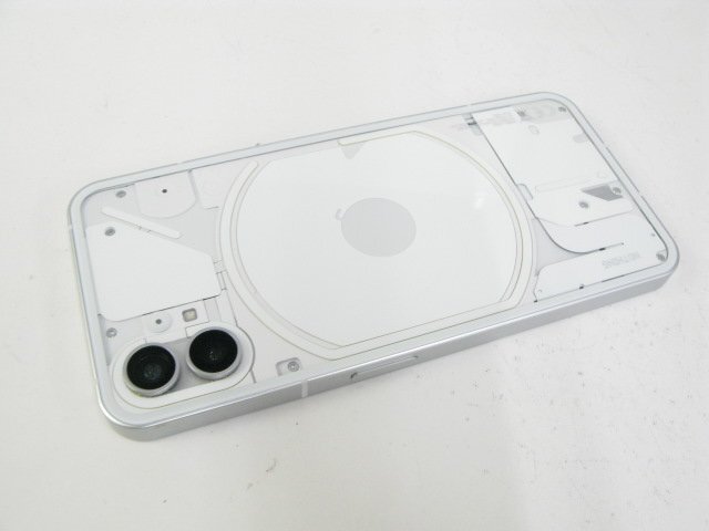 美品 Nothing Phone 1 A063 256GB/8GB 【S0961】_画像2