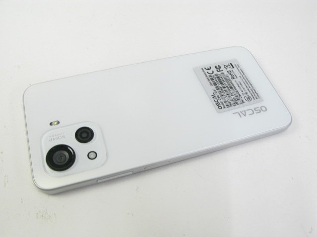 OSCAL C80 128GB 【S1016】_画像2
