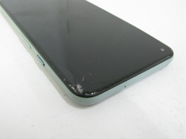 ドコモ HW-01K HUAWEI P20 Pro Midnight Blue 【S1260】_画像4