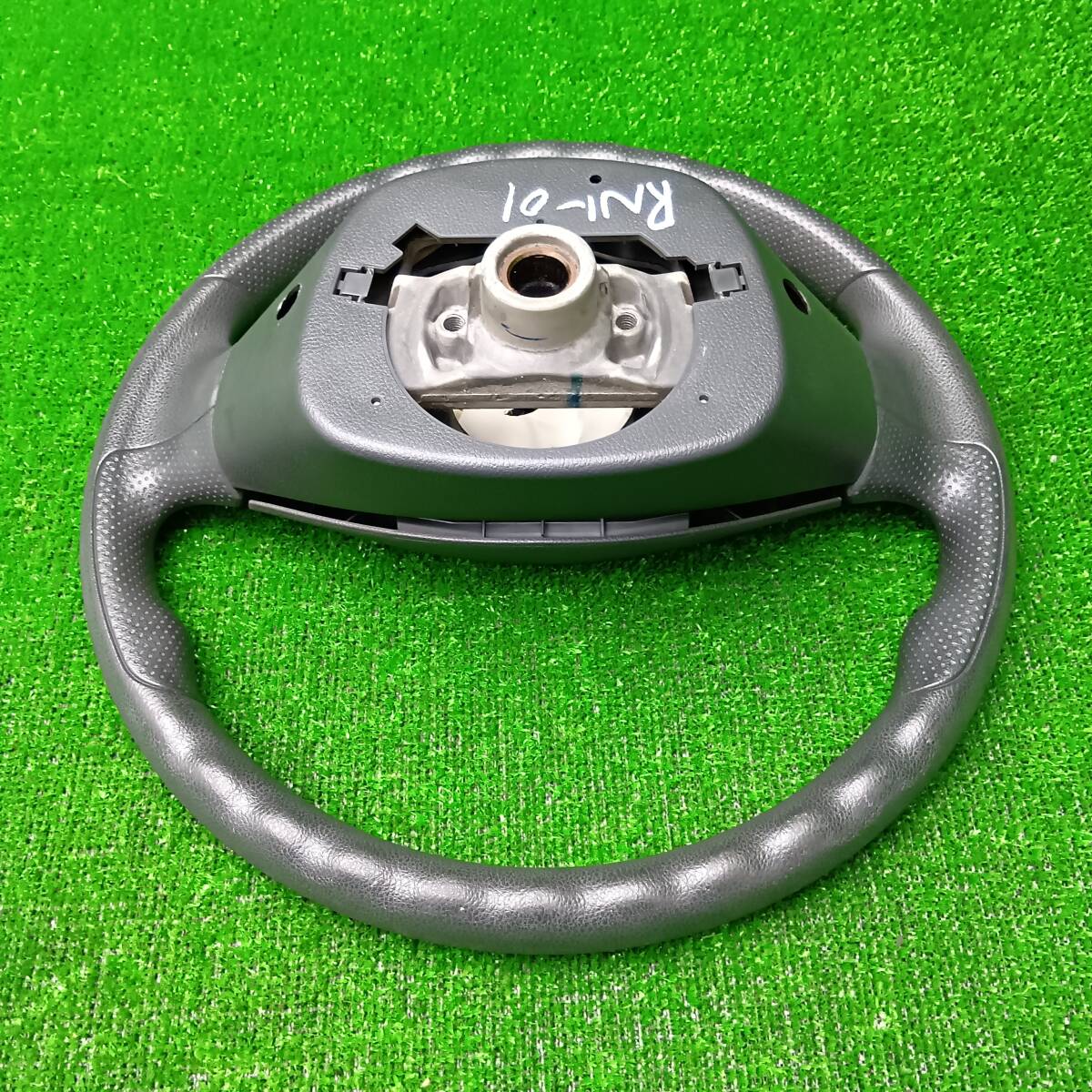 スバル ステラ RN1 ステアリングホイール ハンドル RN2 R2 RC1 RC2 W2C3Z2557_画像7