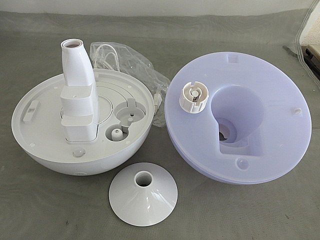 THREEUP паровой увлажнитель ST-T2020 не использовался товар *3841