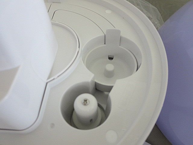 THREEUP паровой увлажнитель ST-T2020 не использовался товар *3841