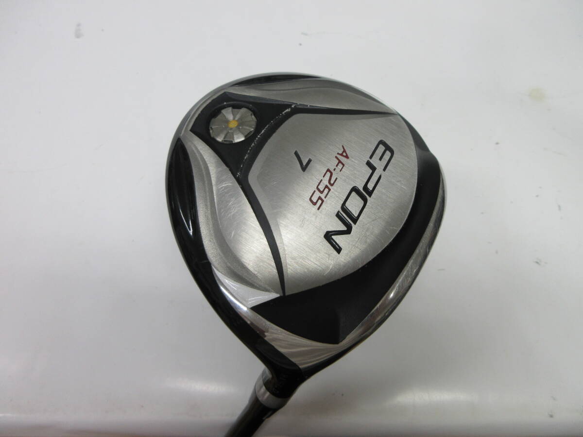 エポン　AF-255　７W　TENSEI　オレンジ　６０（S)　良品_画像1