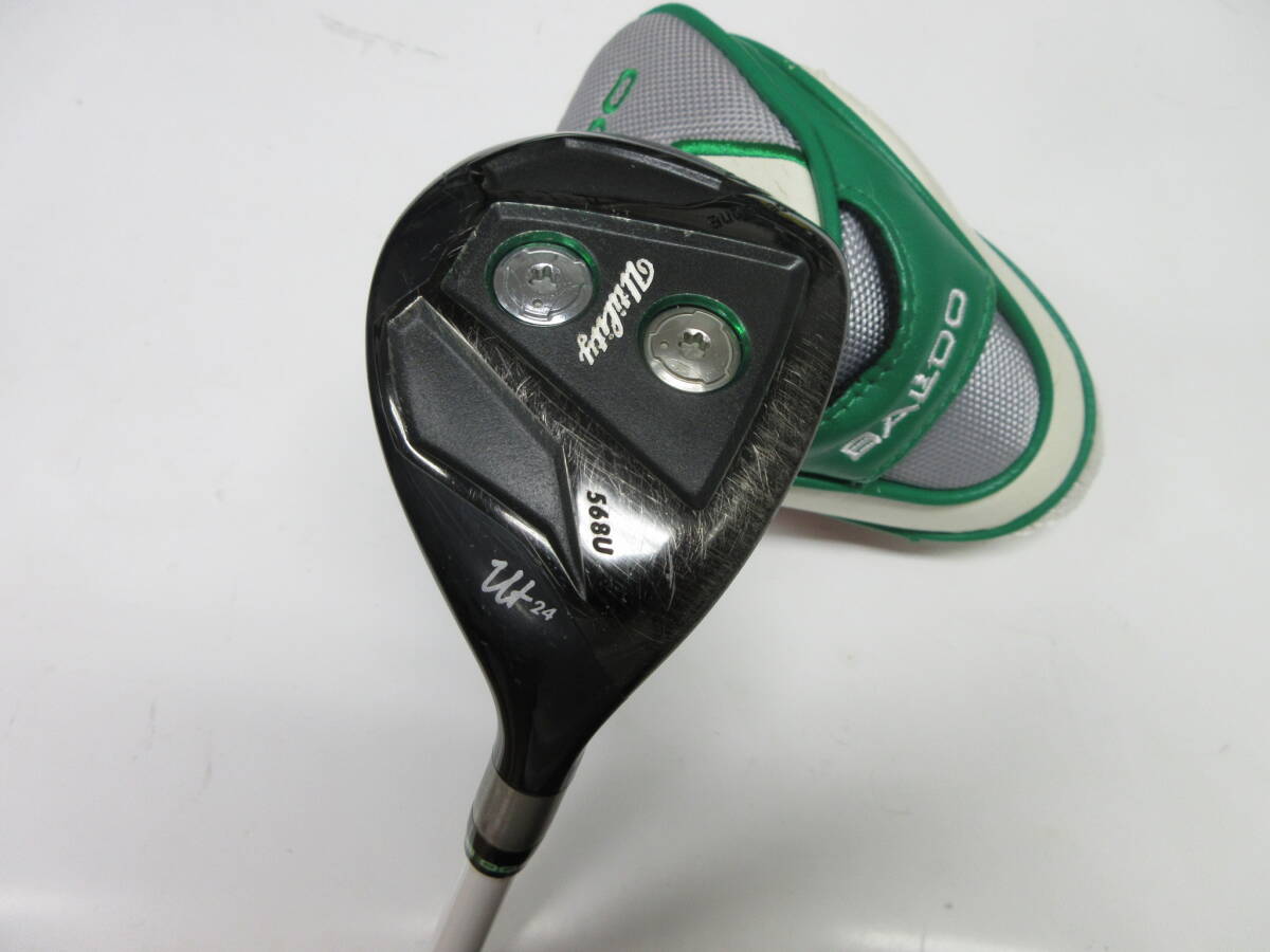 バルド　ユーティリテー　24度　MCH　９０（S)_画像1