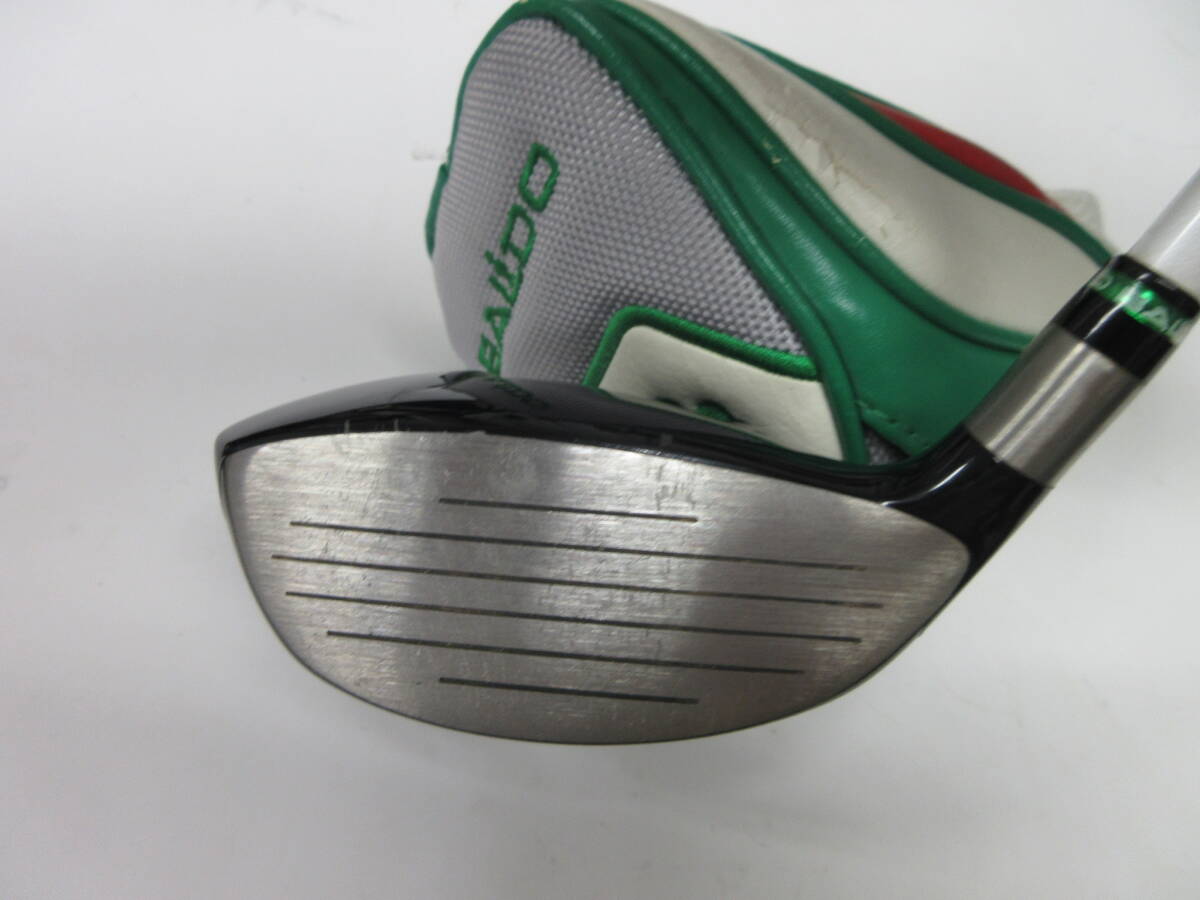 バルド　ユーティリテー　24度　MCH　９０（S)_画像2
