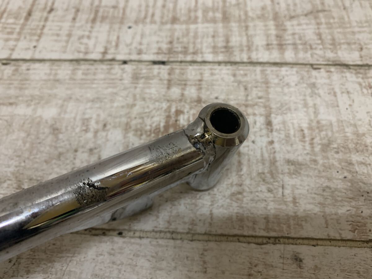 スポーツスター キックスタンド 純正 2004年以降 XL883/XL1200 Harley-Davidson ハーレー_画像4