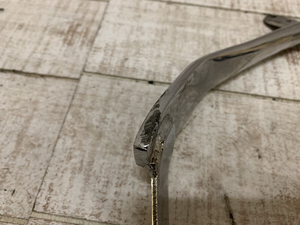 スポーツスター キックスタンド 純正 2004年以降 XL883/XL1200 Harley-Davidson ハーレー_画像6