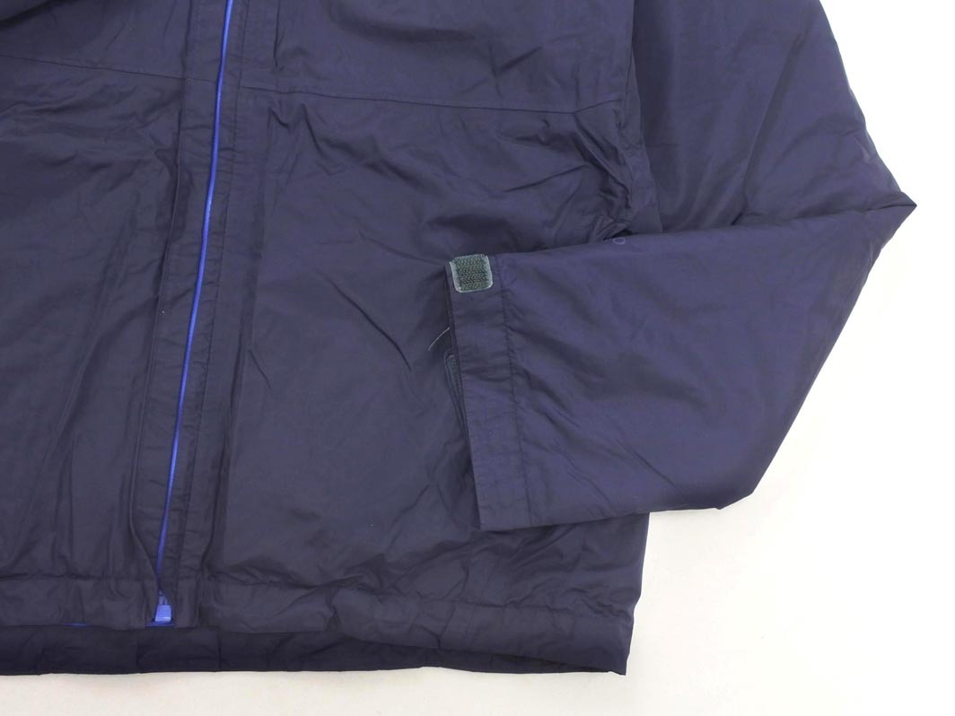 パタゴニア 83716 Insulated Torrentshell Jacket インサレーテッド トレントシェル 中綿 ジャケット sizeS/紺 ◆■◎ ☆ fic9 メンズ