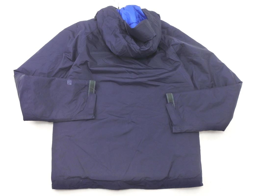 パタゴニア 83716 Insulated Torrentshell Jacket インサレーテッド トレントシェル 中綿 ジャケット sizeS/紺 ◆■◎ ☆ fic9 メンズ