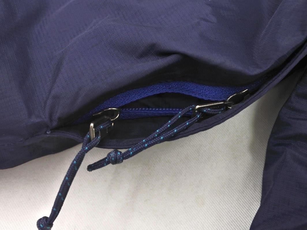 パタゴニア 83716 Insulated Torrentshell Jacket インサレーテッド トレントシェル 中綿 ジャケット sizeS/紺 ◆■◎ ☆ fic9 メンズ