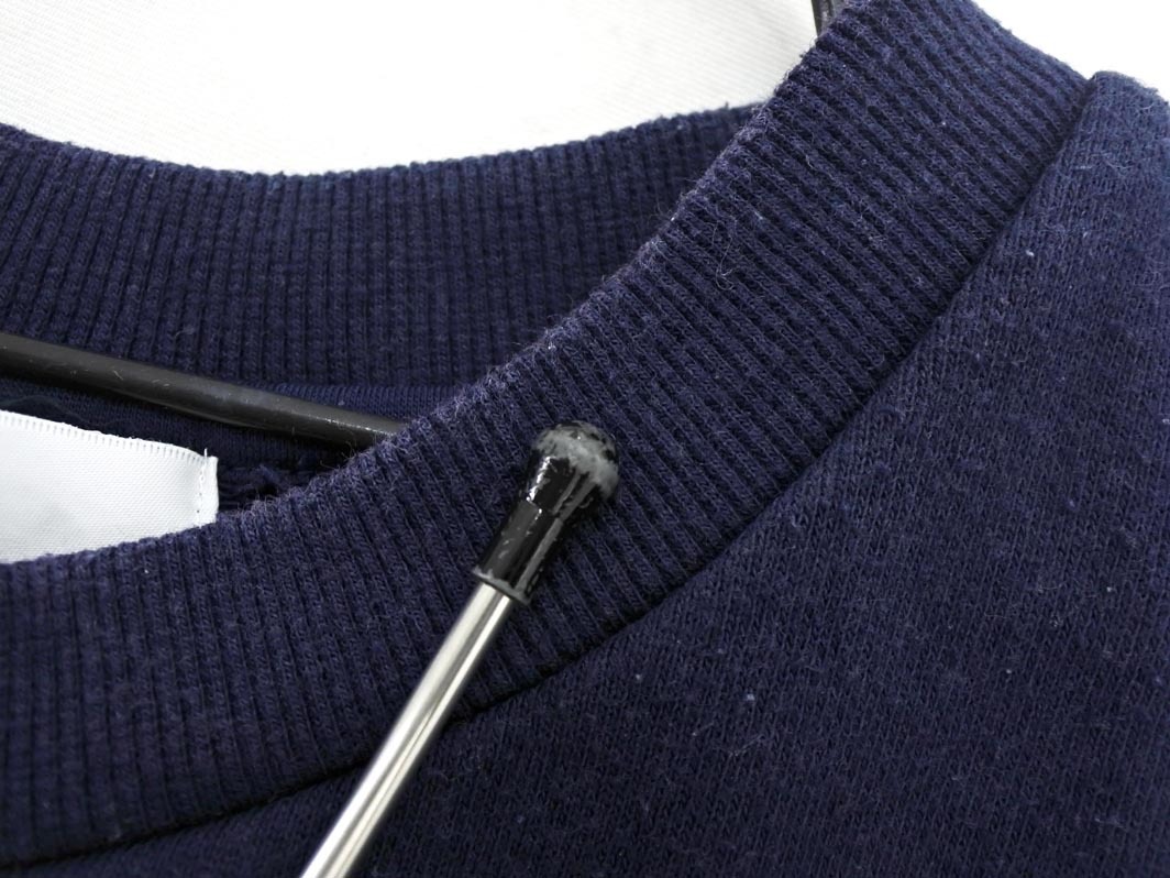 AZUL BY MOUSSY azur bai Moussy футболка тренировочный sizeM/ темно-синий *# * fja1 женский