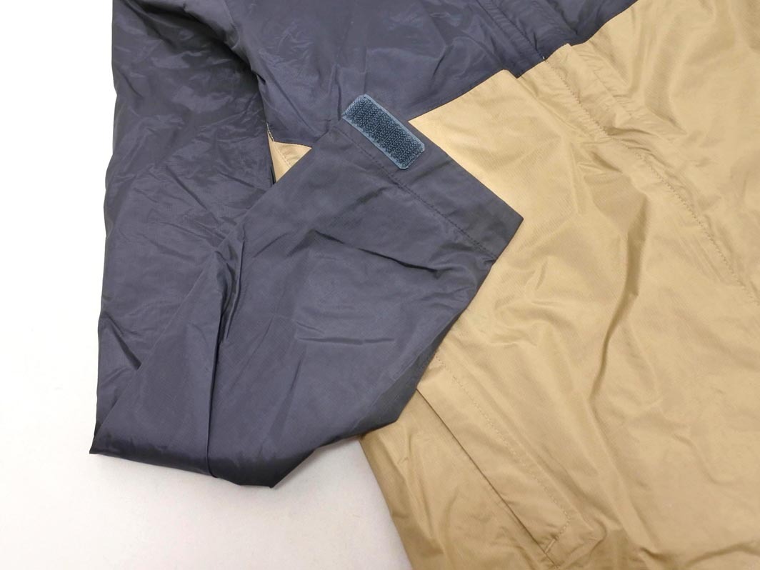 Patagonia パタゴニア 83802FA17 トレント シェル ジャケット sizeXS/黒ｘベージュ ◇■◎ ☆ fid0 メンズ