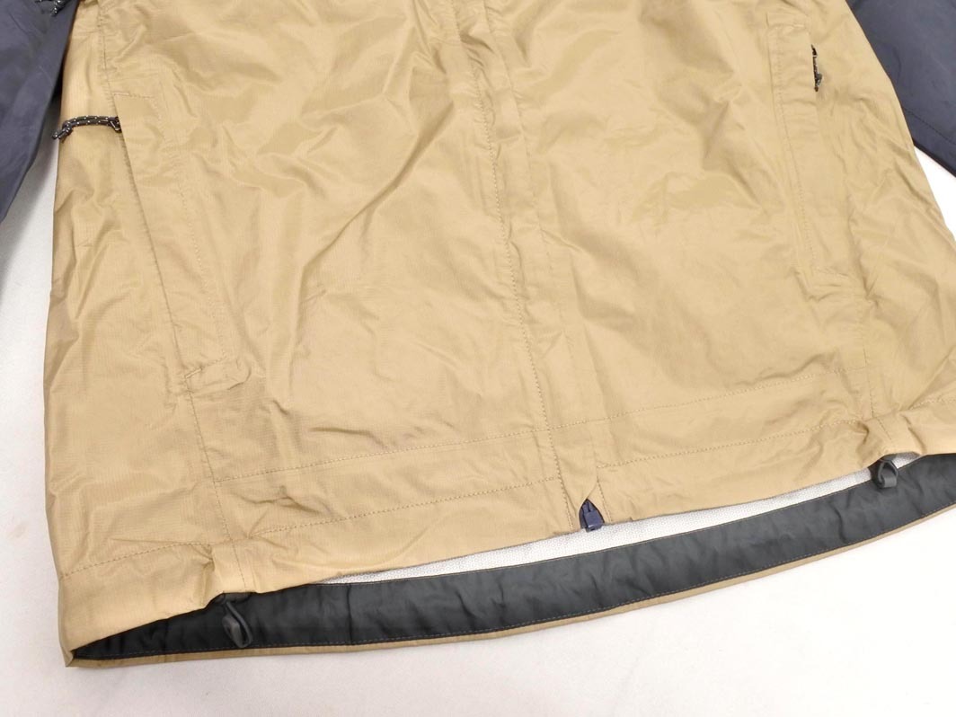 Patagonia パタゴニア 83802FA17 トレント シェル ジャケット sizeXS/黒ｘベージュ ◇■◎ ☆ fid0 メンズ